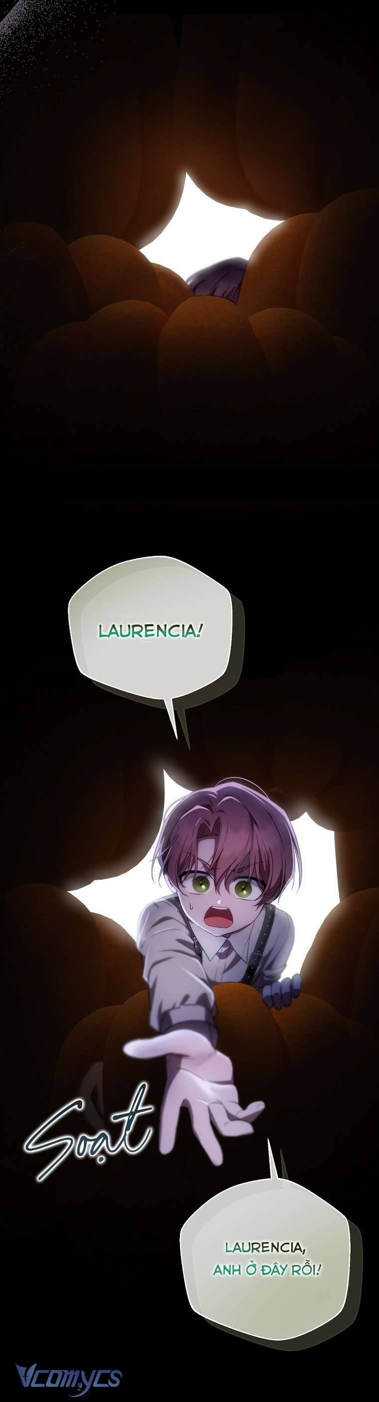 Lần Đầu Bé Út Được Yêu Thương Chương 28 - Trang 55