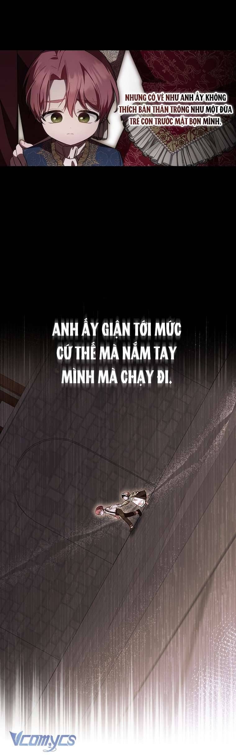 Lần Đầu Bé Út Được Yêu Thương Chương 28 - Trang 8