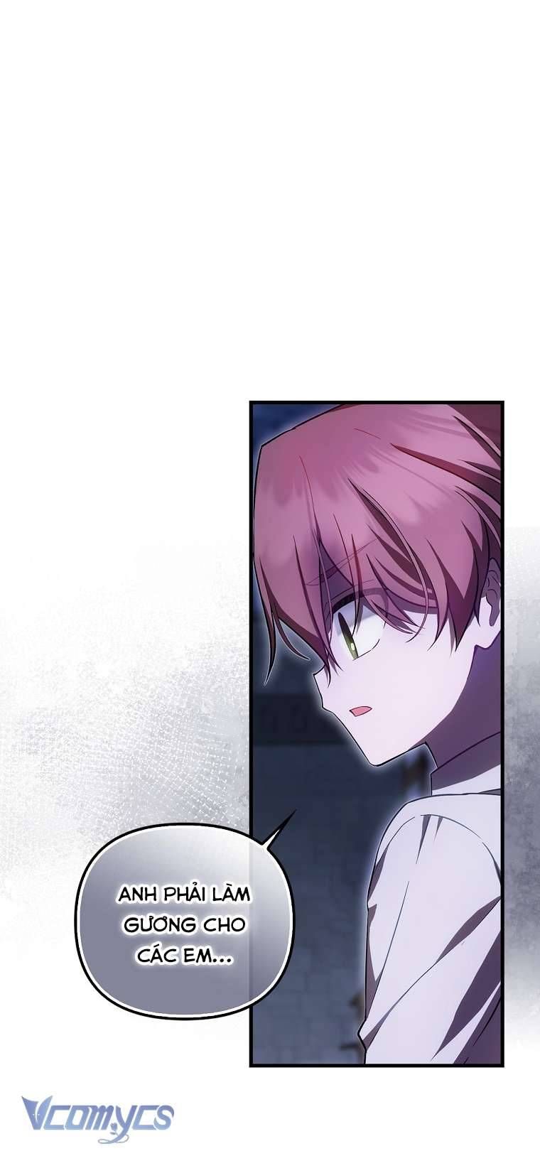 Lần Đầu Bé Út Được Yêu Thương Chương 28 - Trang 9