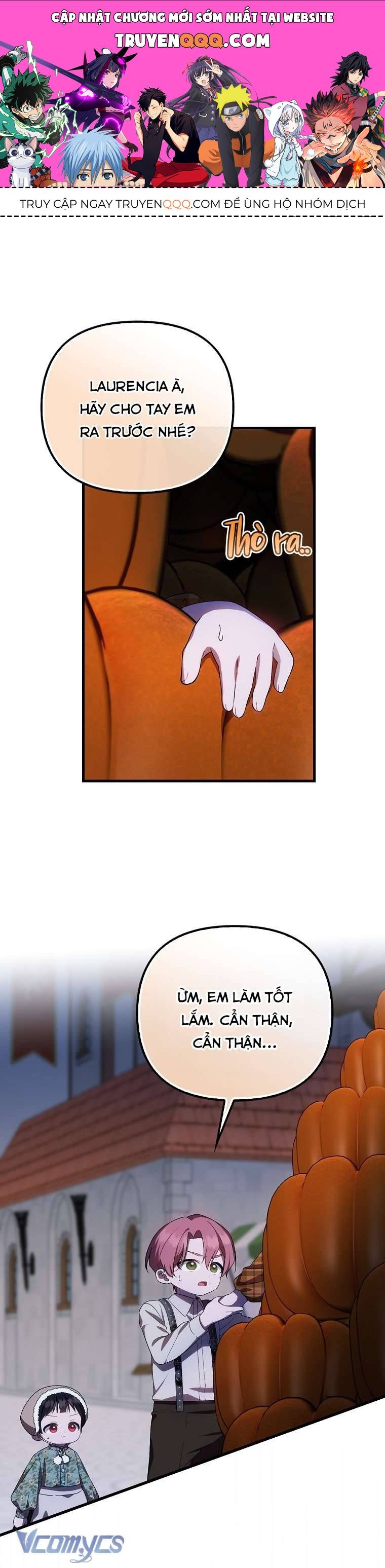 Lần Đầu Bé Út Được Yêu Thương Chương 29 - Trang 1