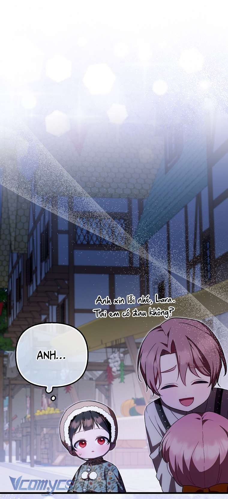 Lần Đầu Bé Út Được Yêu Thương Chương 29 - Trang 19