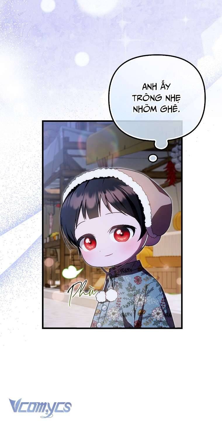 Lần Đầu Bé Út Được Yêu Thương Chương 29 - Trang 20