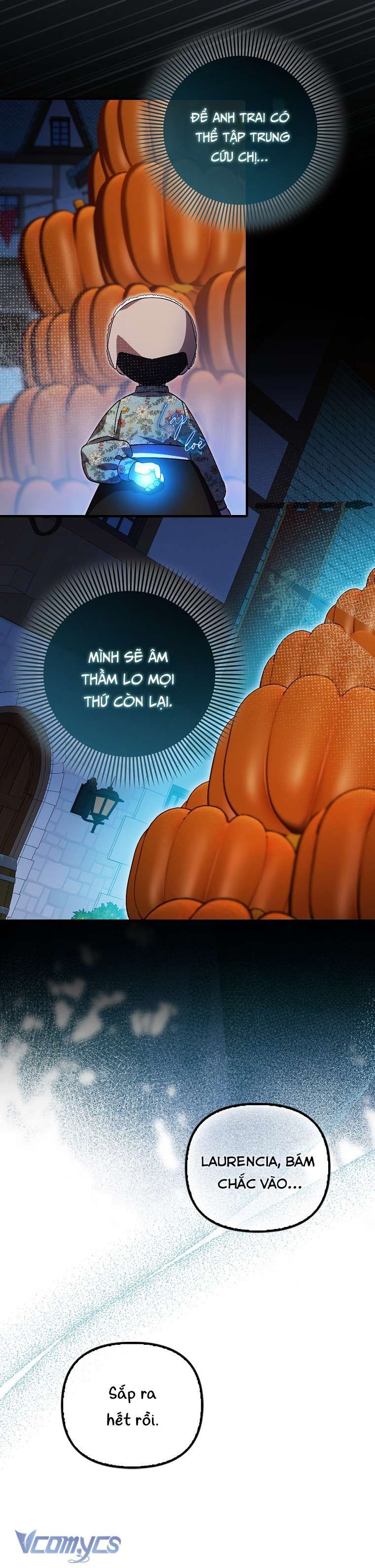 Lần Đầu Bé Út Được Yêu Thương Chương 29 - Trang 3