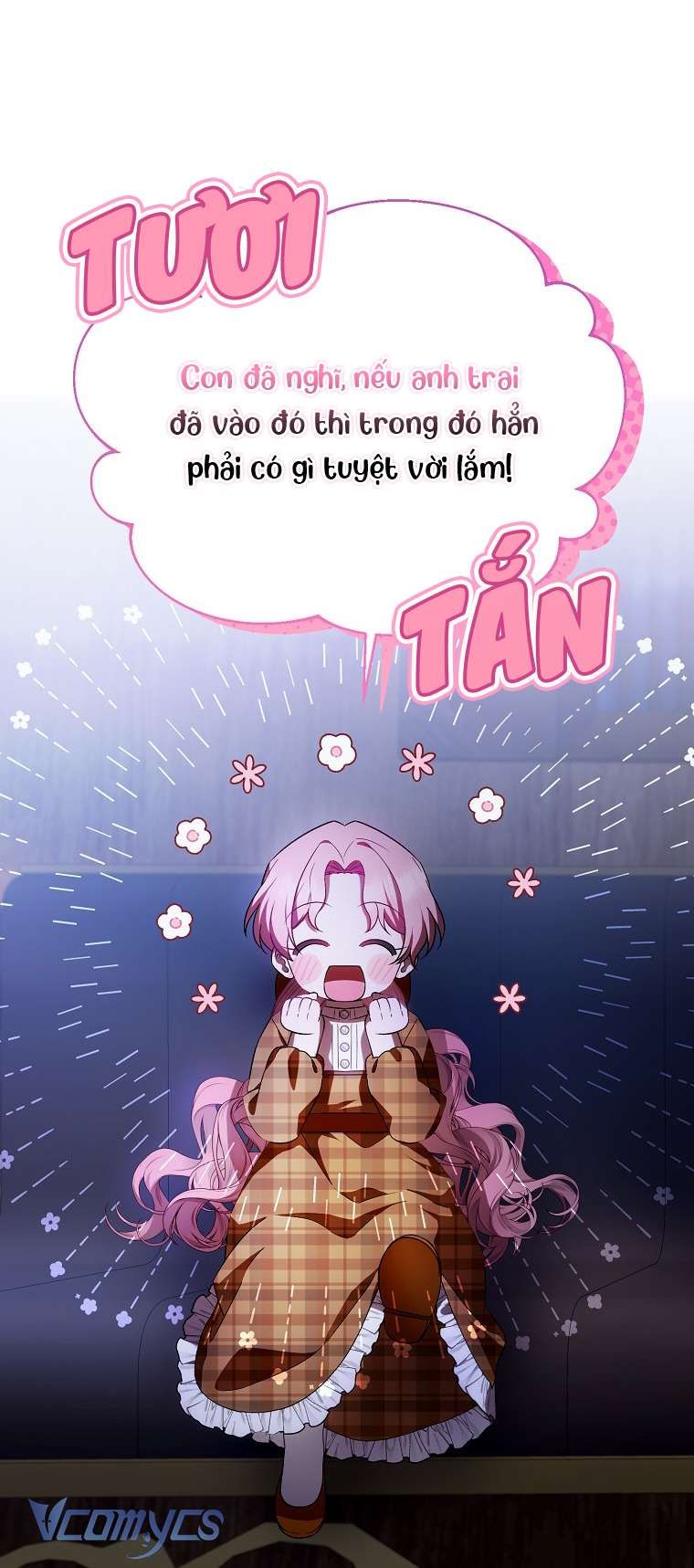 Lần Đầu Bé Út Được Yêu Thương Chương 29 - Trang 23