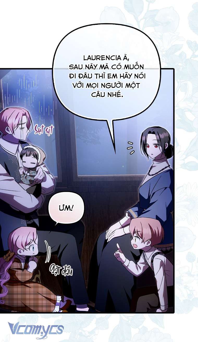 Lần Đầu Bé Út Được Yêu Thương Chương 29 - Trang 25