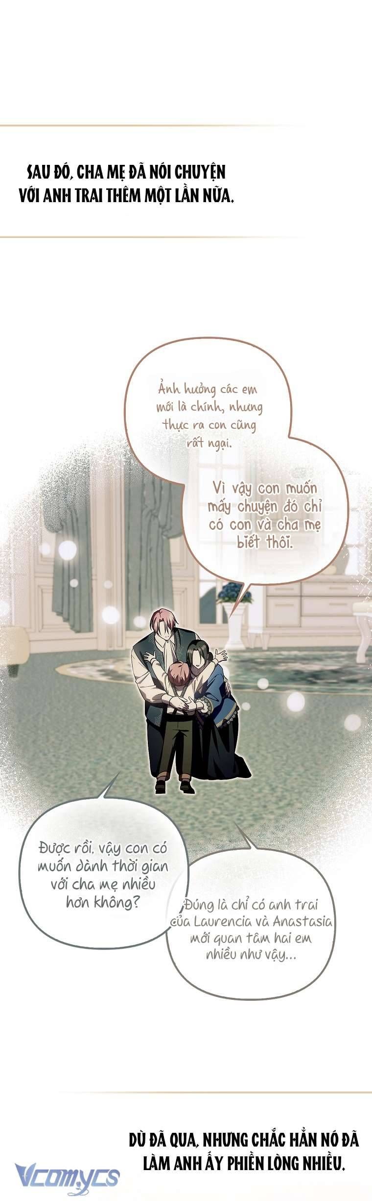 Lần Đầu Bé Út Được Yêu Thương Chương 29 - Trang 28