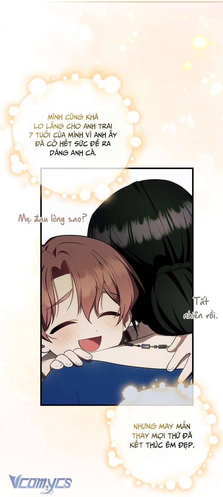 Lần Đầu Bé Út Được Yêu Thương Chương 29 - Trang 29