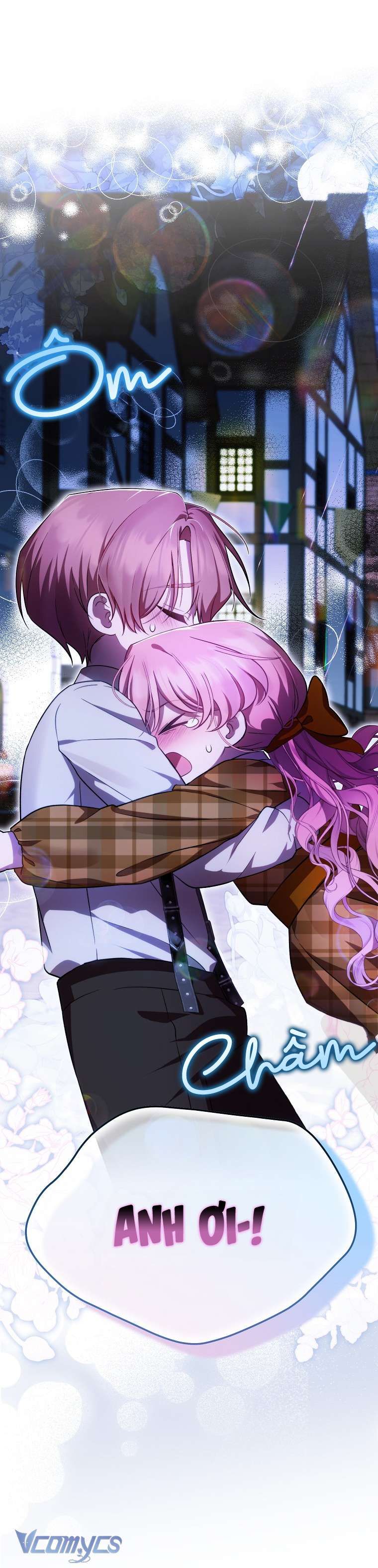 Lần Đầu Bé Út Được Yêu Thương Chương 29 - Trang 4