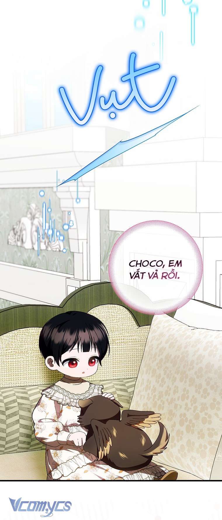 Lần Đầu Bé Út Được Yêu Thương Chương 29 - Trang 31