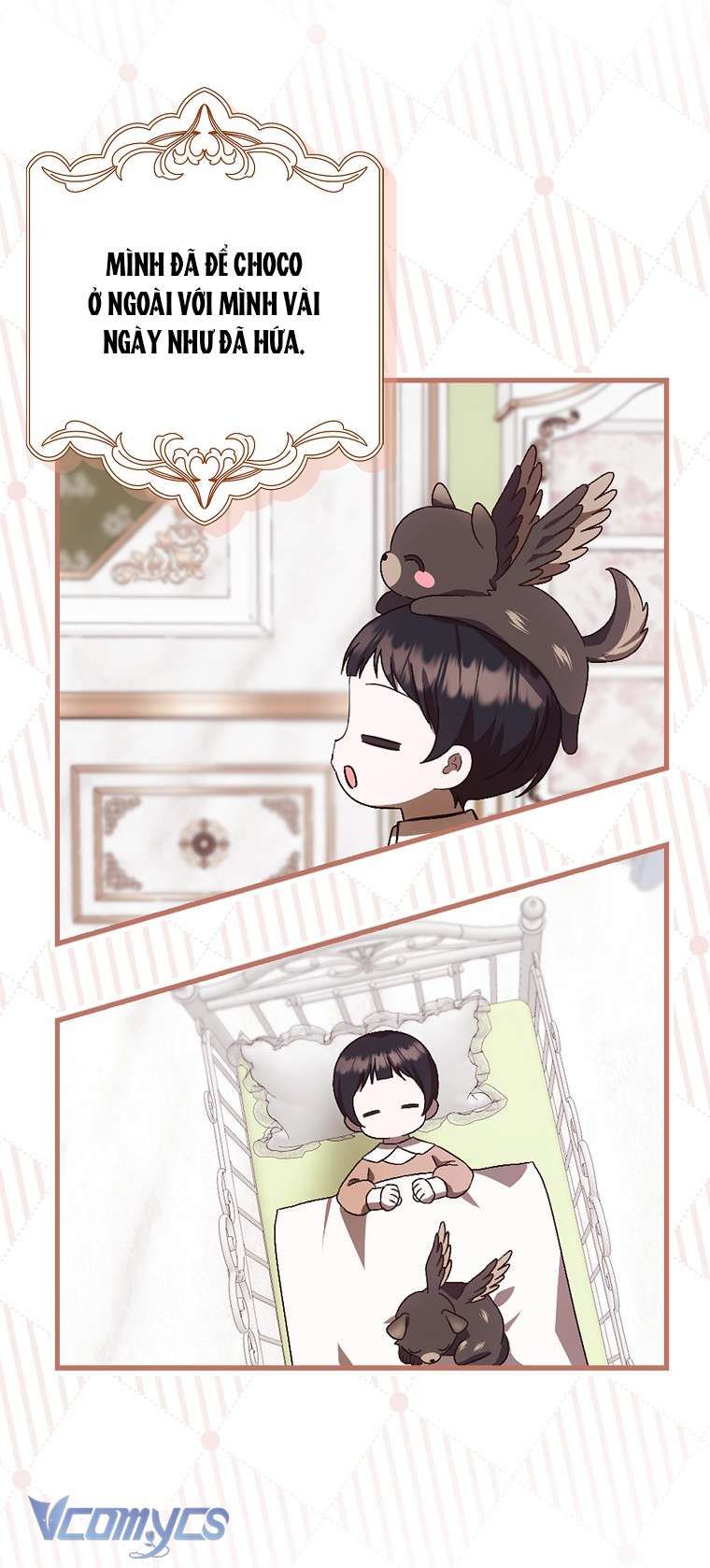 Lần Đầu Bé Út Được Yêu Thương Chương 29 - Trang 32