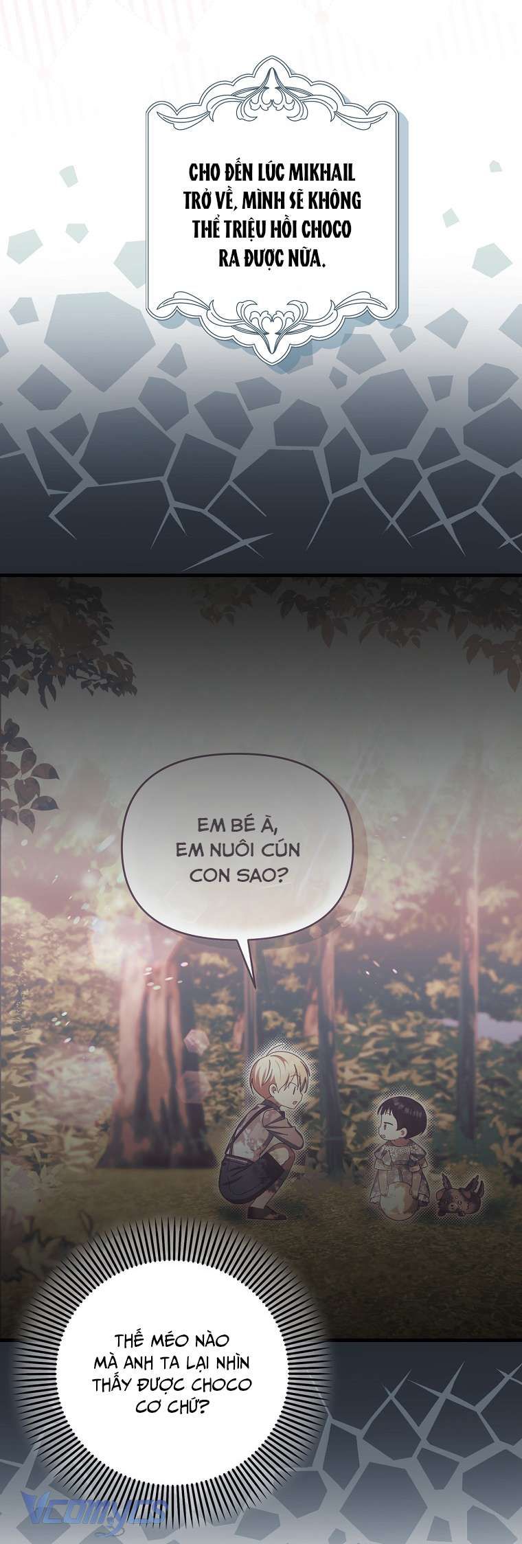 Lần Đầu Bé Út Được Yêu Thương Chương 29 - Trang 33