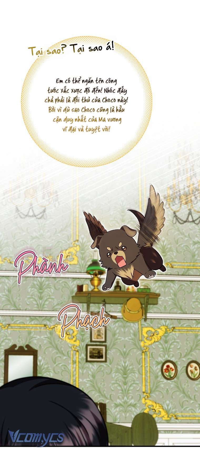 Lần Đầu Bé Út Được Yêu Thương Chương 29 - Trang 35