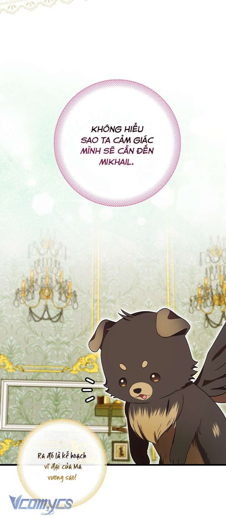 Lần Đầu Bé Út Được Yêu Thương Chương 29 - Trang 37