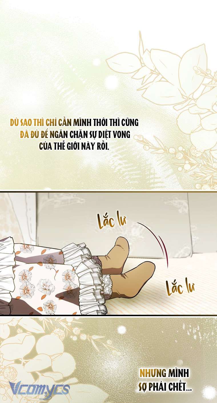 Lần Đầu Bé Út Được Yêu Thương Chương 29 - Trang 39