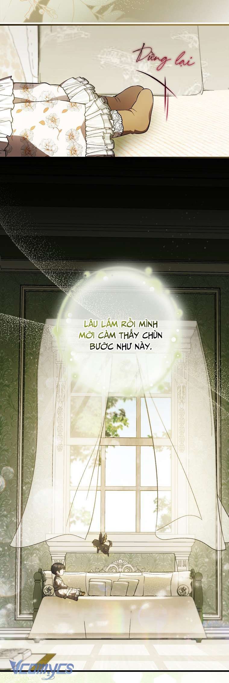 Lần Đầu Bé Út Được Yêu Thương Chương 29 - Trang 40