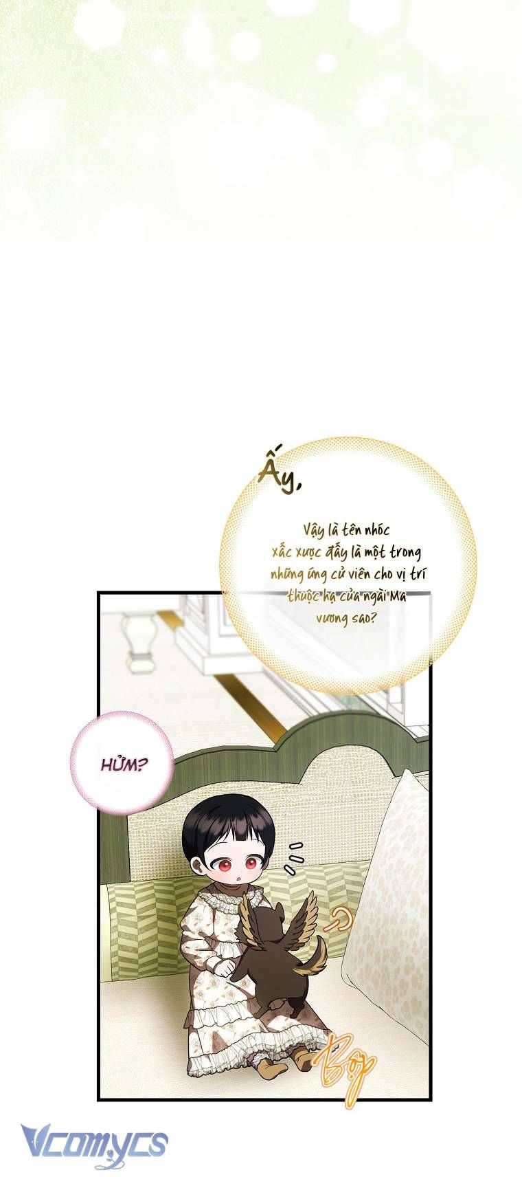 Lần Đầu Bé Út Được Yêu Thương Chương 29 - Trang 41