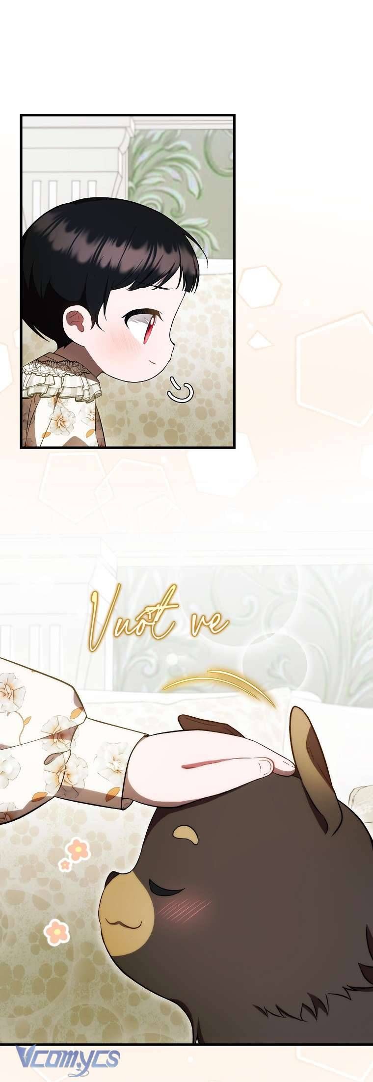 Lần Đầu Bé Út Được Yêu Thương Chương 29 - Trang 44