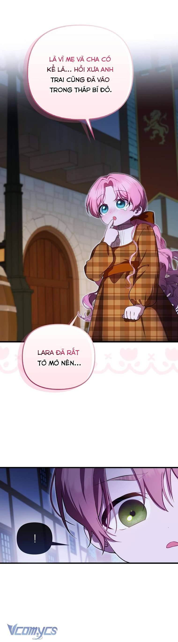 Lần Đầu Bé Út Được Yêu Thương Chương 29 - Trang 6