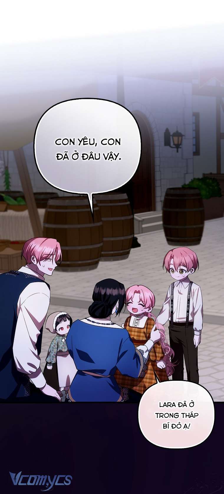 Lần Đầu Bé Út Được Yêu Thương Chương 29 - Trang 9