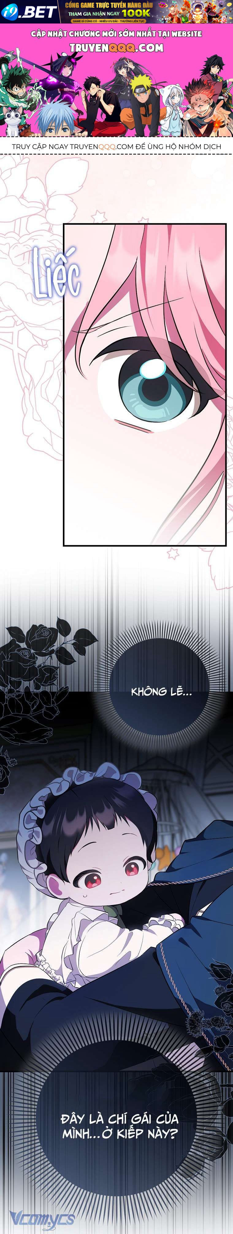 Lần Đầu Bé Út Được Yêu Thương Chương 3 - Trang 1