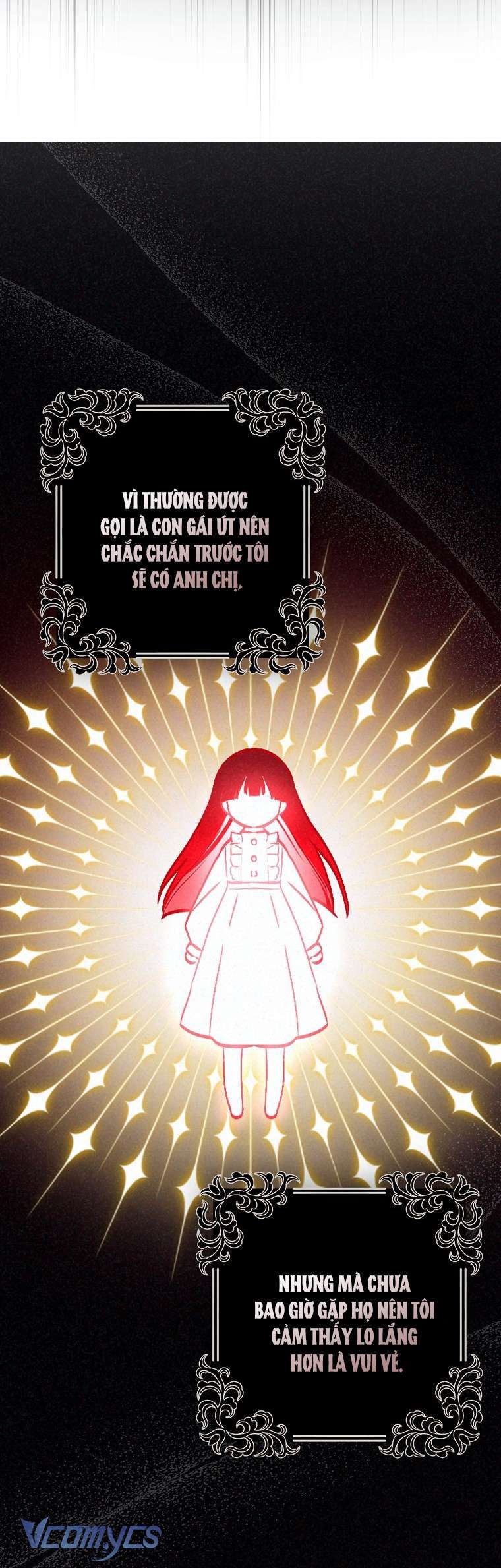 Lần Đầu Bé Út Được Yêu Thương Chương 3 - Trang 2