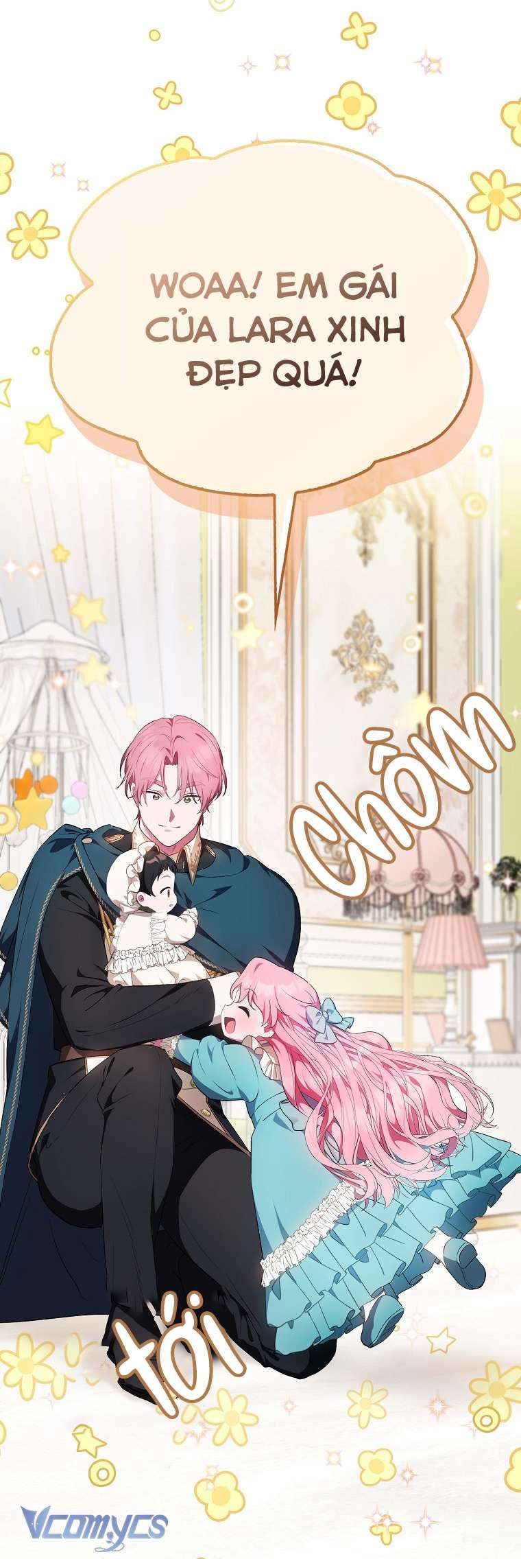Lần Đầu Bé Út Được Yêu Thương Chương 3 - Trang 11