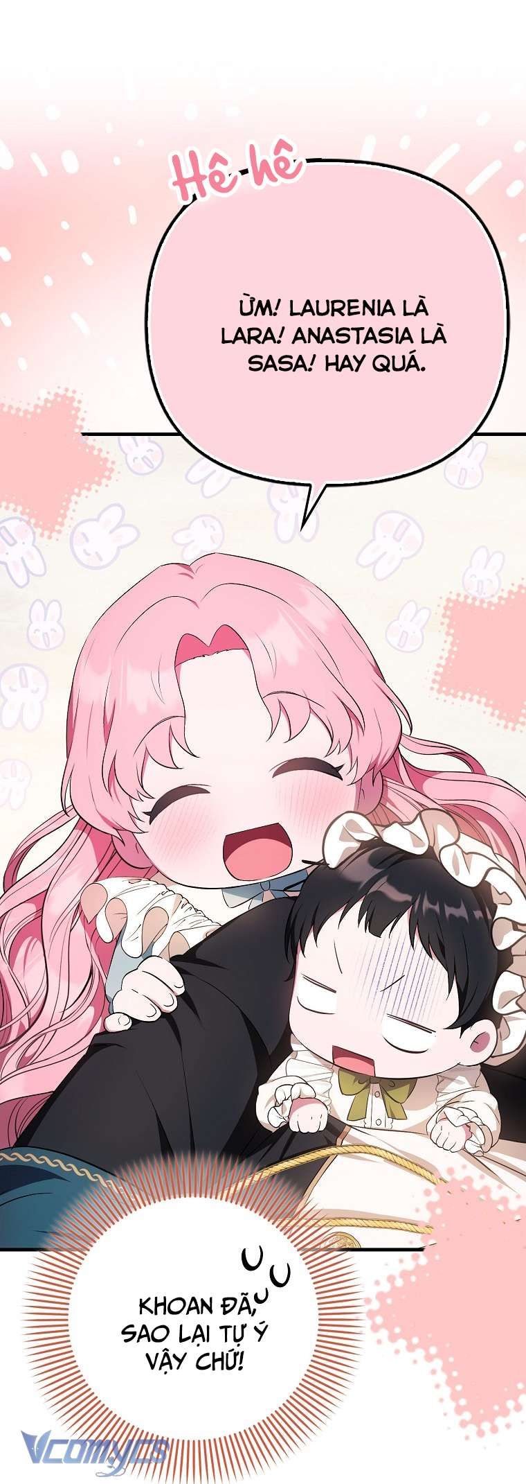 Lần Đầu Bé Út Được Yêu Thương Chương 3 - Trang 13