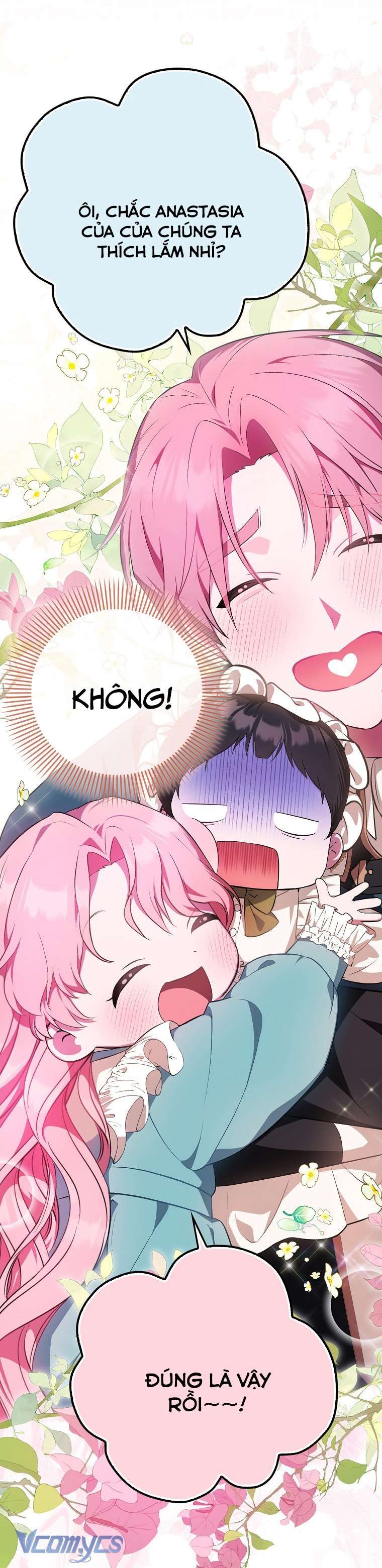 Lần Đầu Bé Út Được Yêu Thương Chương 3 - Trang 15