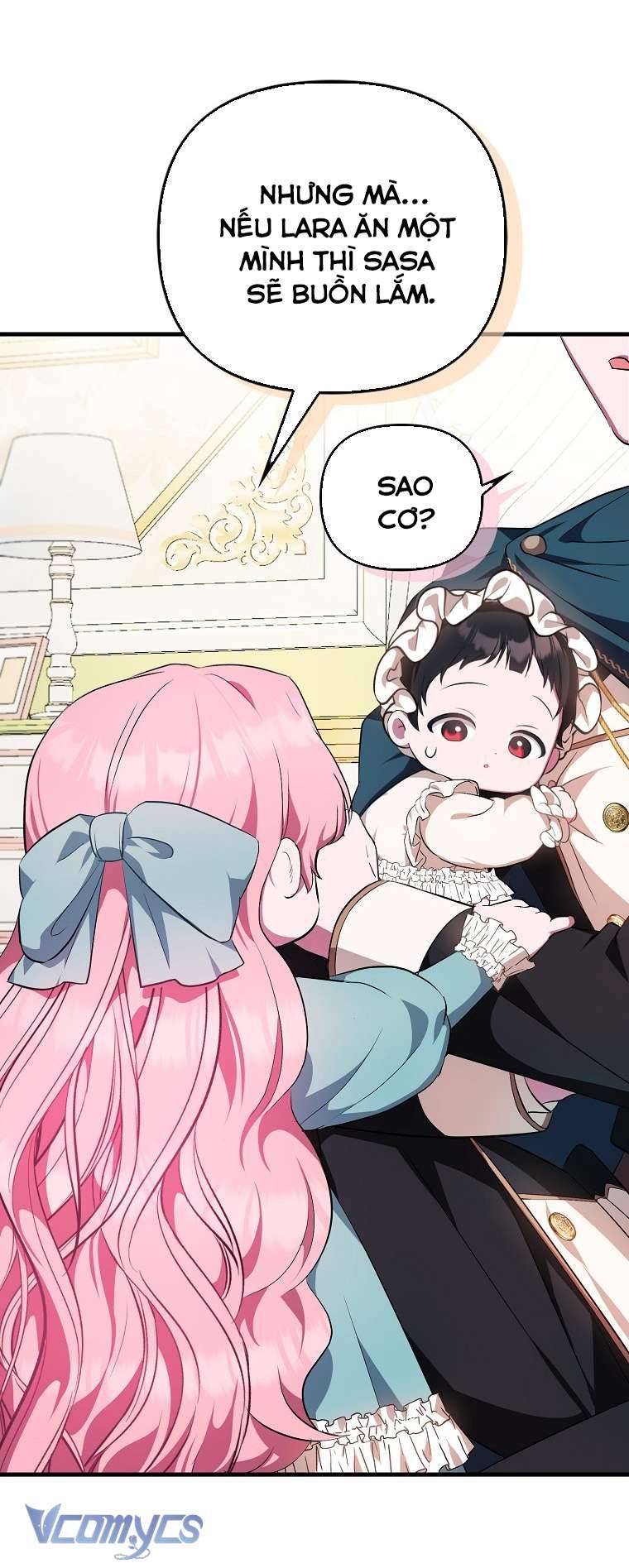 Lần Đầu Bé Út Được Yêu Thương Chương 3 - Trang 18