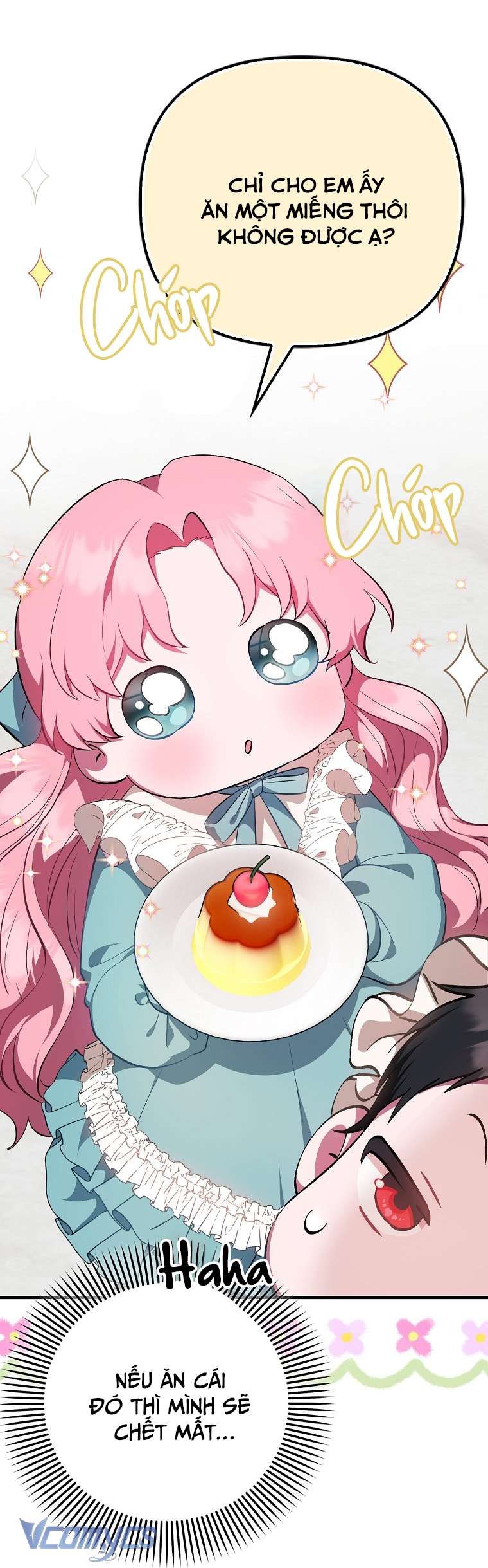 Lần Đầu Bé Út Được Yêu Thương Chương 3 - Trang 21