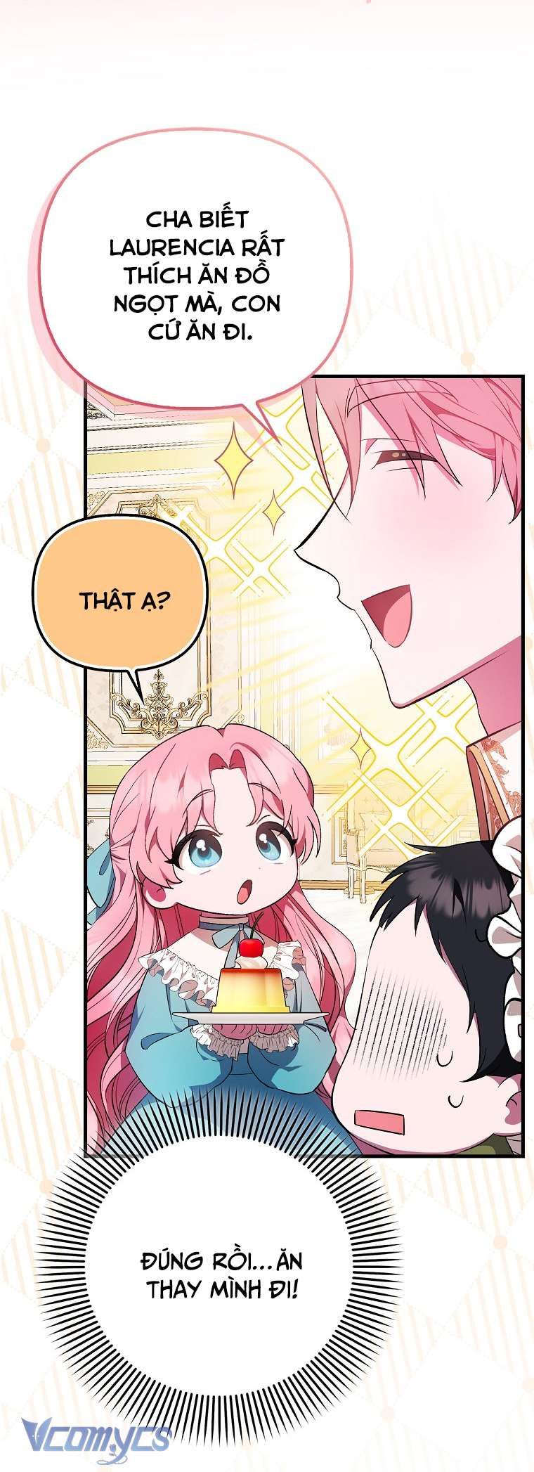 Lần Đầu Bé Út Được Yêu Thương Chương 3 - Trang 25