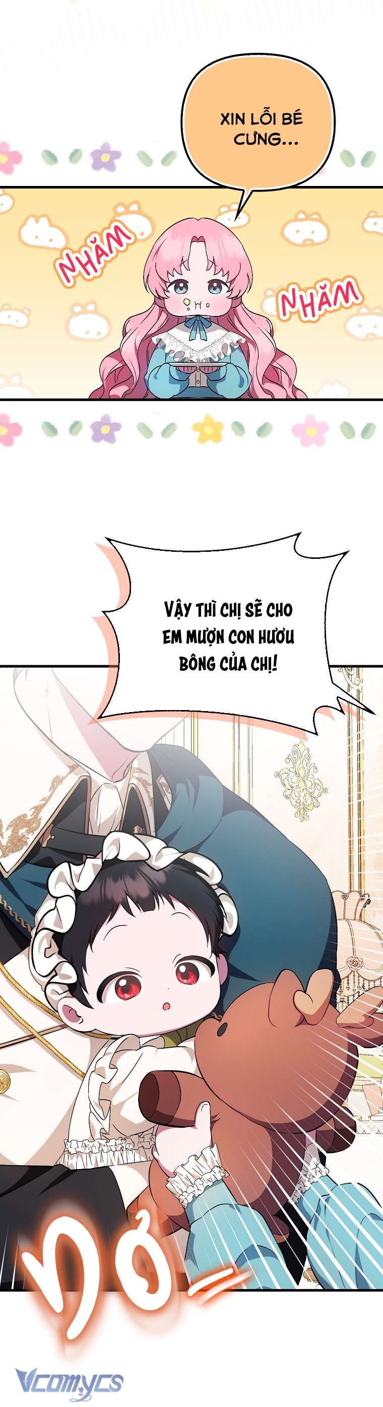 Lần Đầu Bé Út Được Yêu Thương Chương 3 - Trang 26