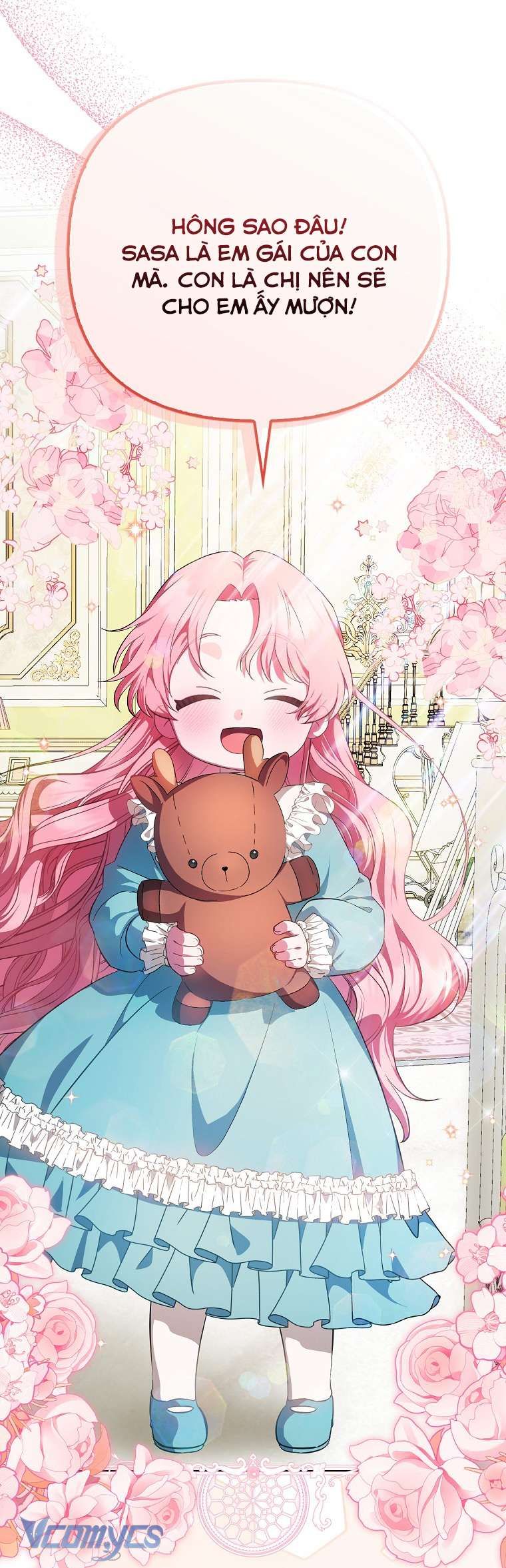 Lần Đầu Bé Út Được Yêu Thương Chương 3 - Trang 28