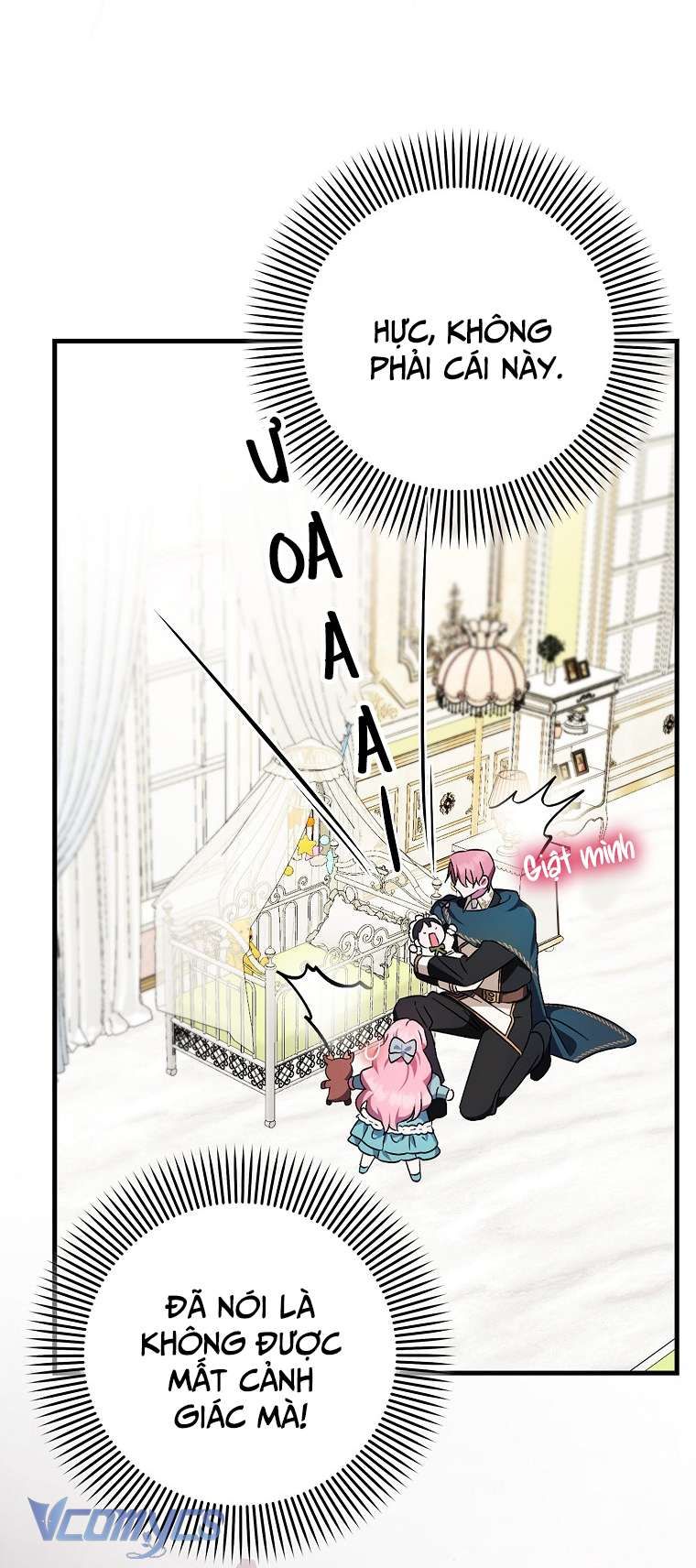 Lần Đầu Bé Út Được Yêu Thương Chương 3 - Trang 30