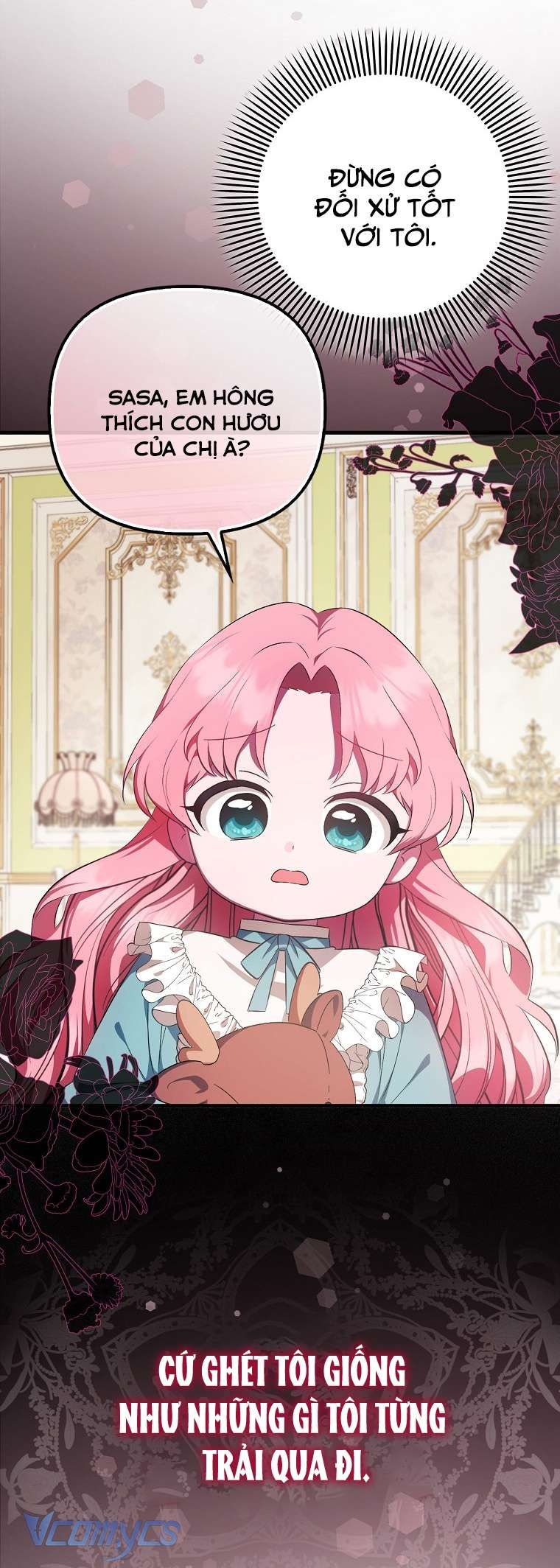 Lần Đầu Bé Út Được Yêu Thương Chương 3 - Trang 31