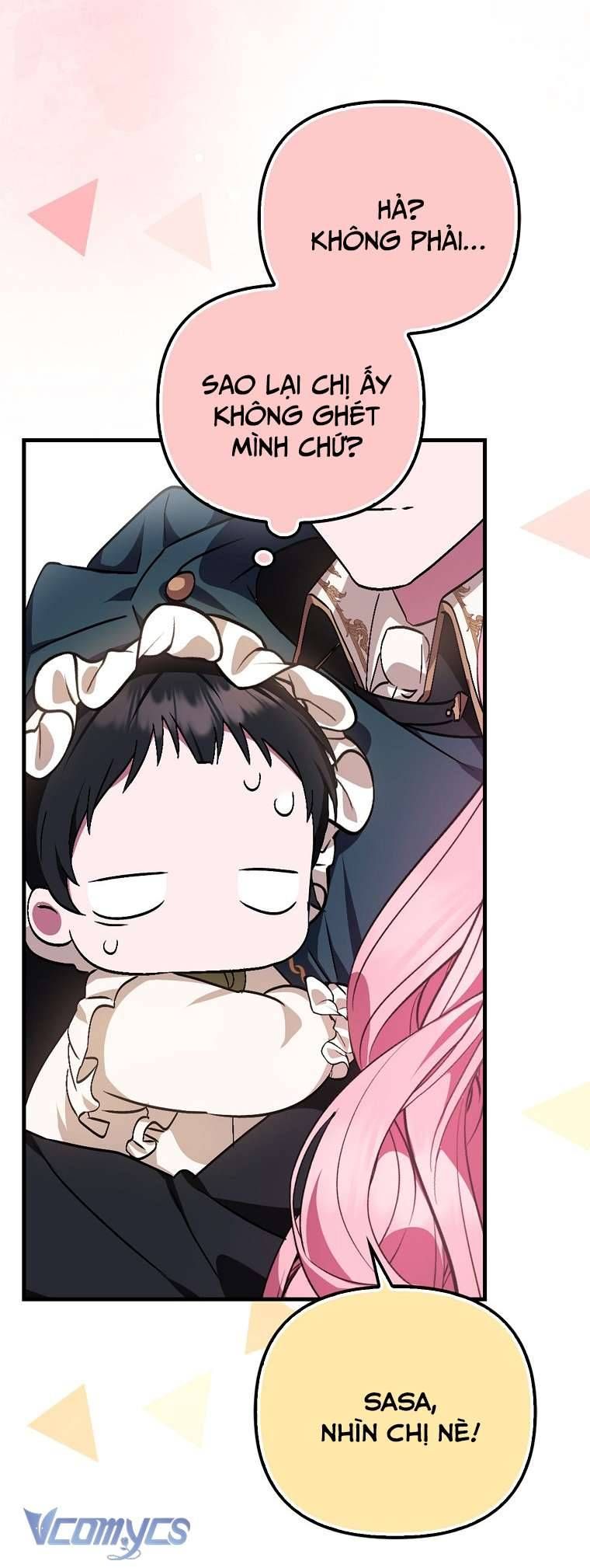 Lần Đầu Bé Út Được Yêu Thương Chương 3 - Trang 33