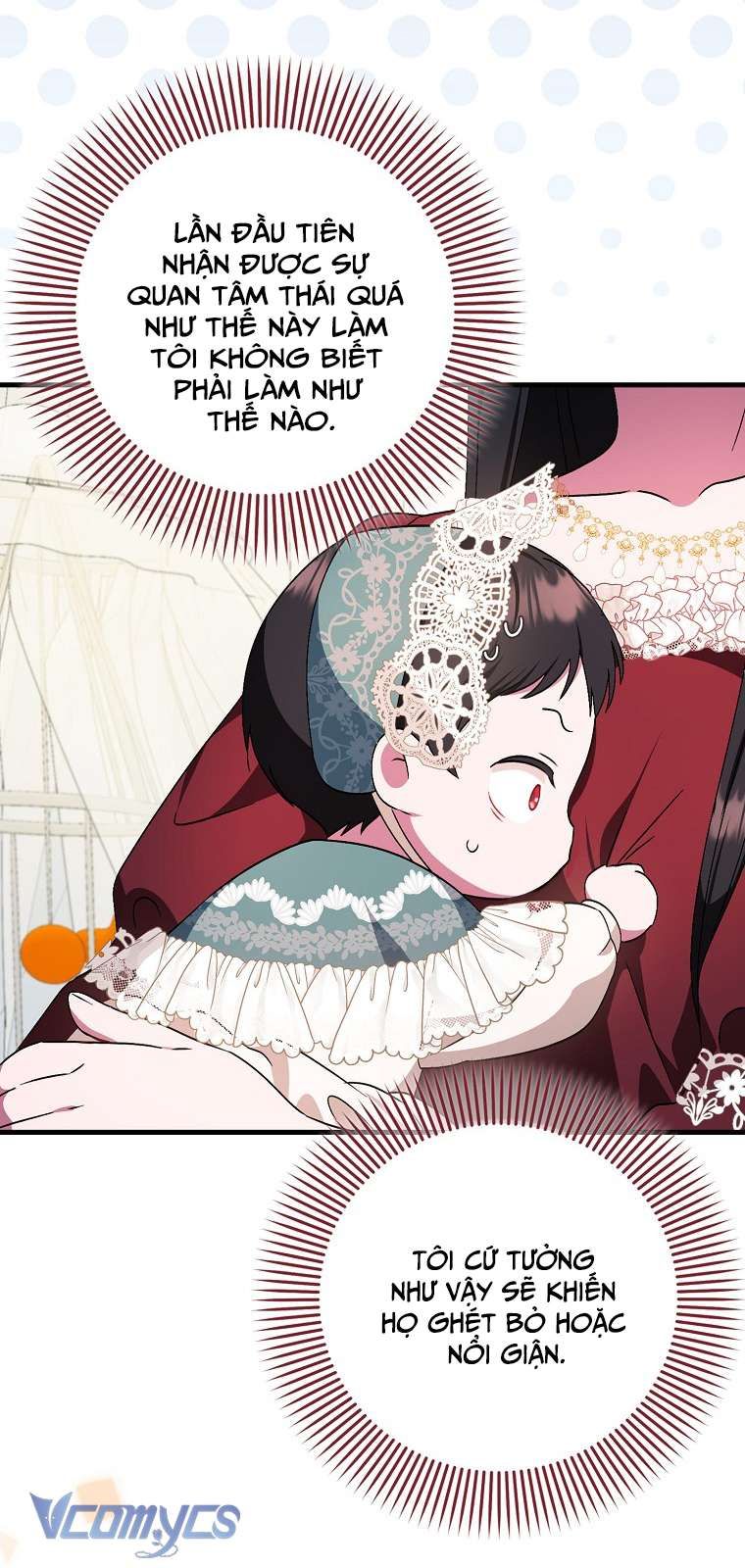 Lần Đầu Bé Út Được Yêu Thương Chương 3 - Trang 45