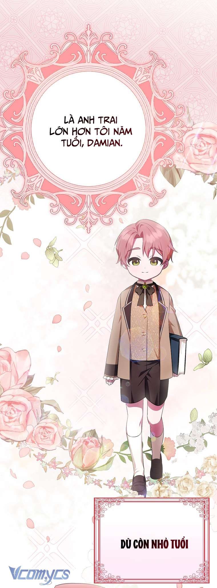 Lần Đầu Bé Út Được Yêu Thương Chương 3 - Trang 51