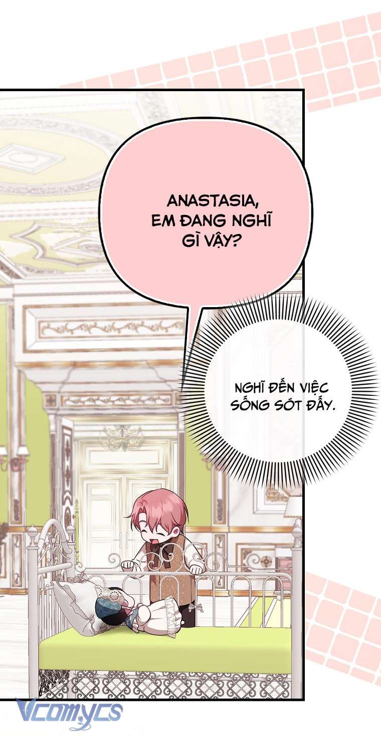 Lần Đầu Bé Út Được Yêu Thương Chương 3 - Trang 54