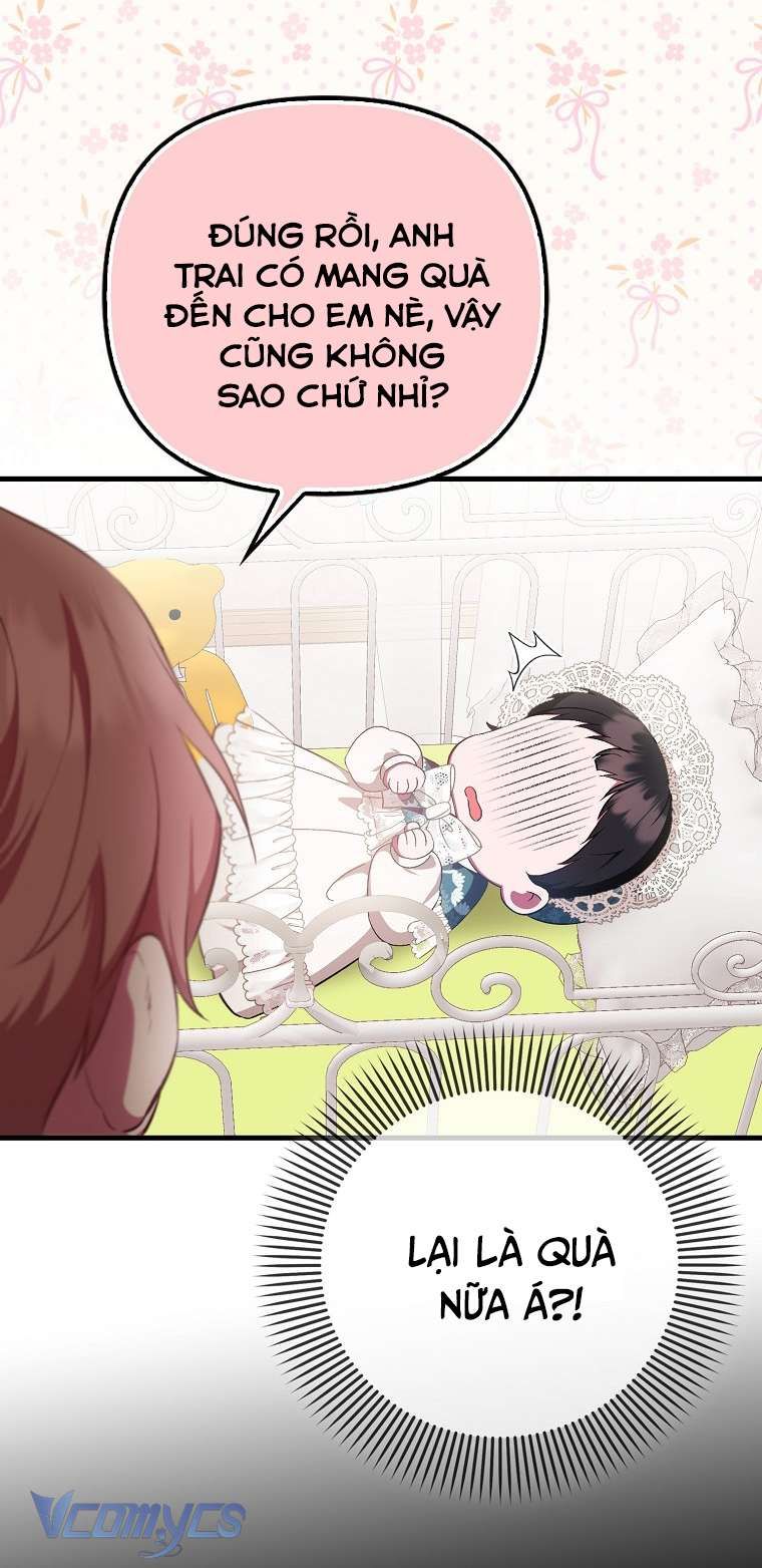 Lần Đầu Bé Út Được Yêu Thương Chương 3 - Trang 56