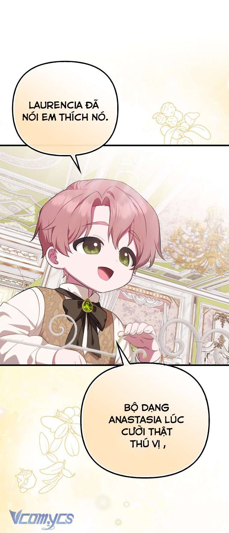 Lần Đầu Bé Út Được Yêu Thương Chương 3 - Trang 59