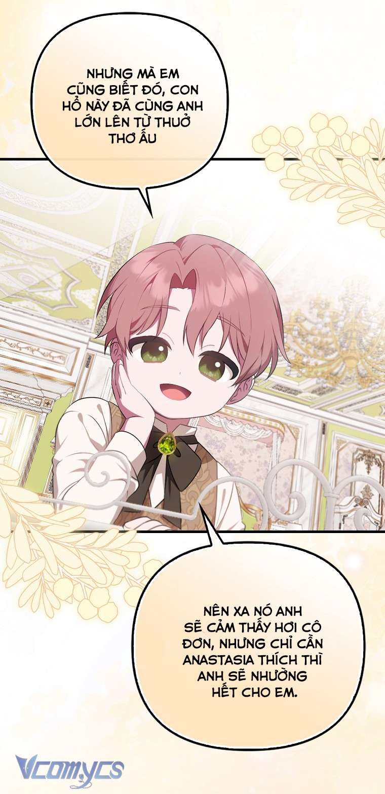 Lần Đầu Bé Út Được Yêu Thương Chương 3 - Trang 60