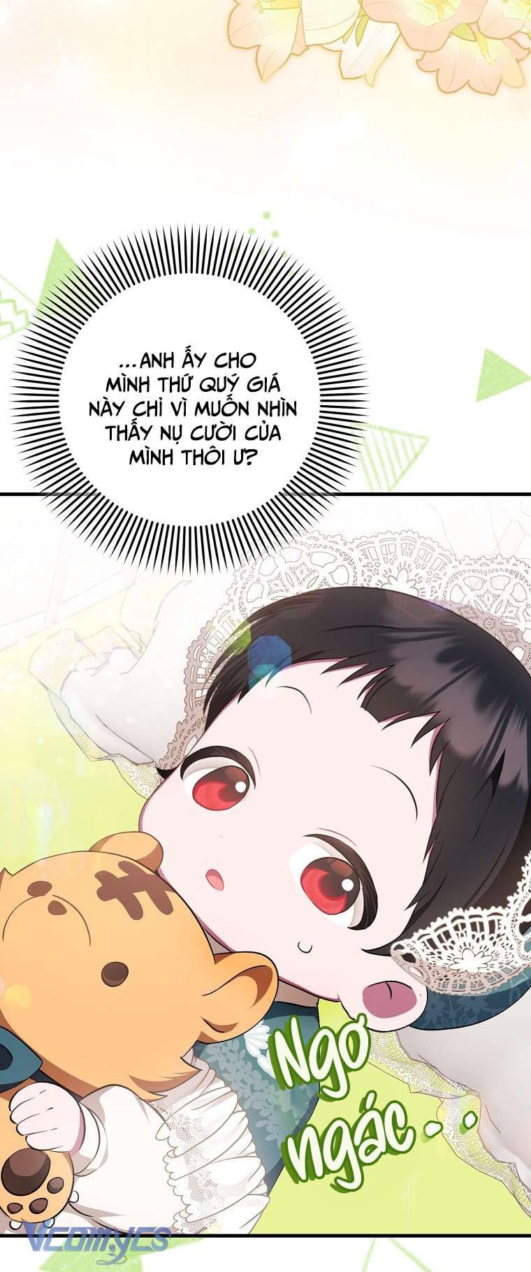 Lần Đầu Bé Út Được Yêu Thương Chương 3 - Trang 64