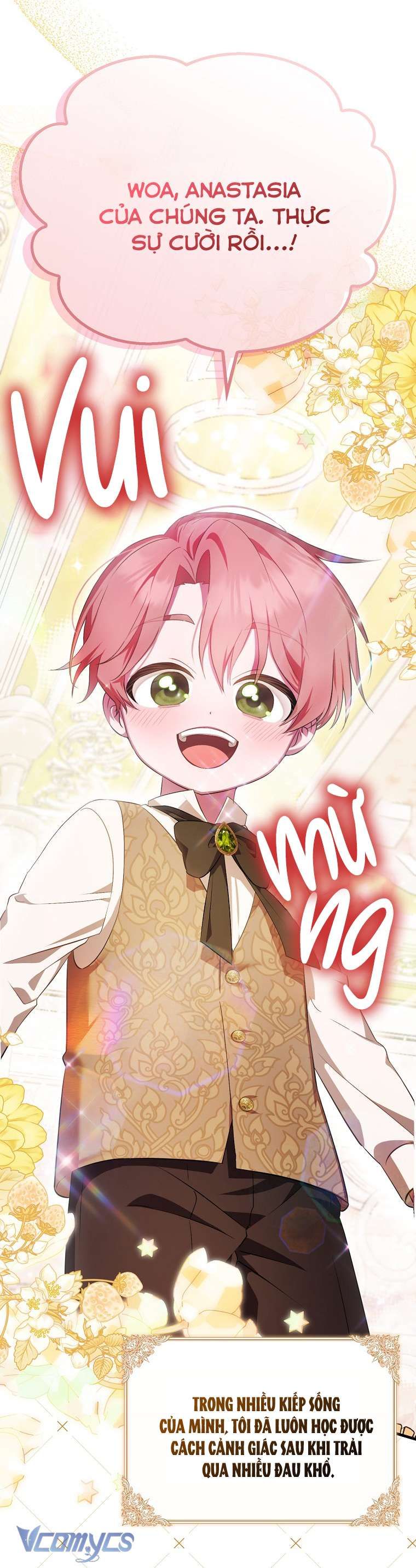 Lần Đầu Bé Út Được Yêu Thương Chương 3 - Trang 71