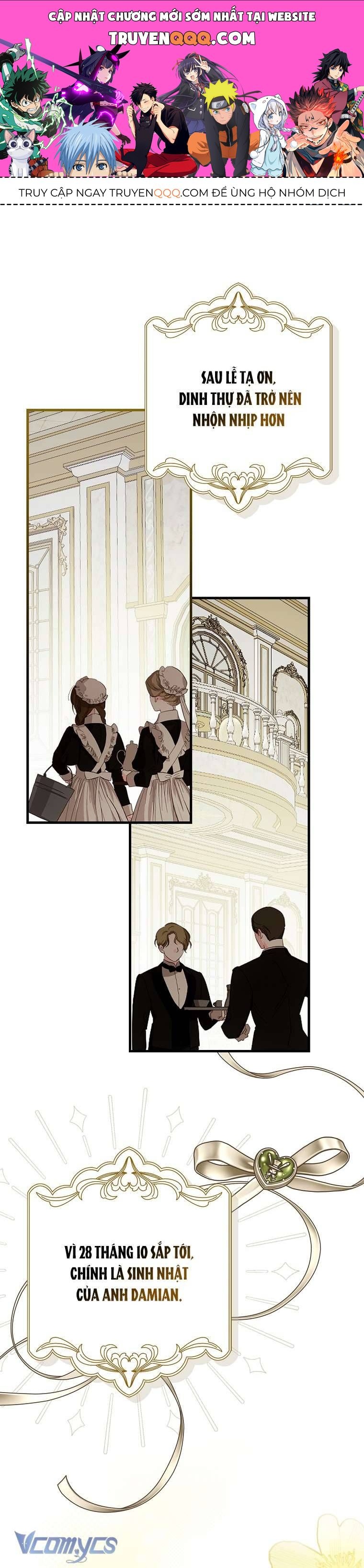 Lần Đầu Bé Út Được Yêu Thương Chương 30 - Trang 1