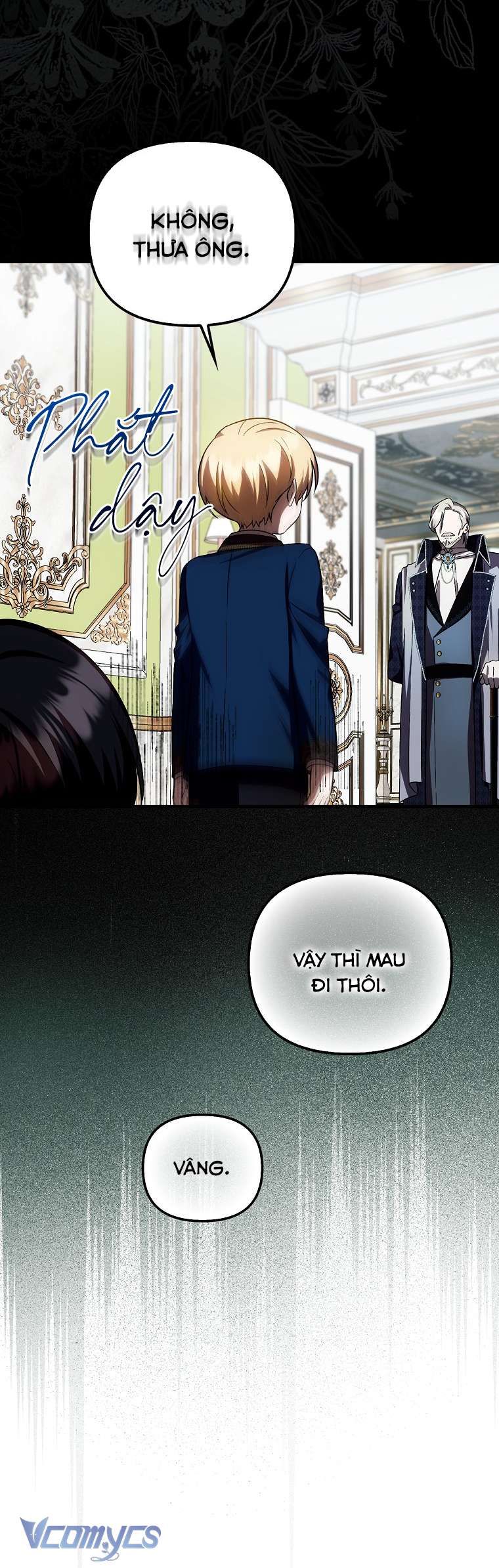 Lần Đầu Bé Út Được Yêu Thương Chương 30 - Trang 12