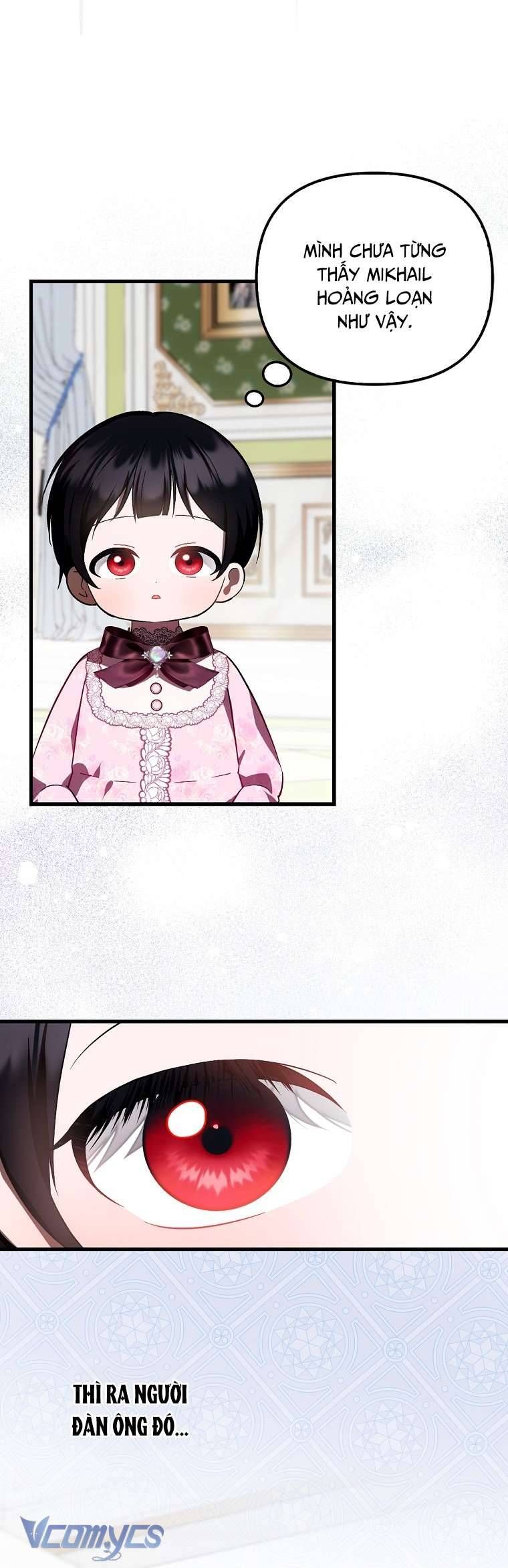 Lần Đầu Bé Út Được Yêu Thương Chương 30 - Trang 13