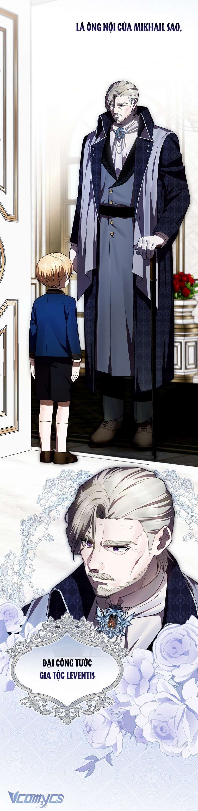 Lần Đầu Bé Út Được Yêu Thương Chương 30 - Trang 14