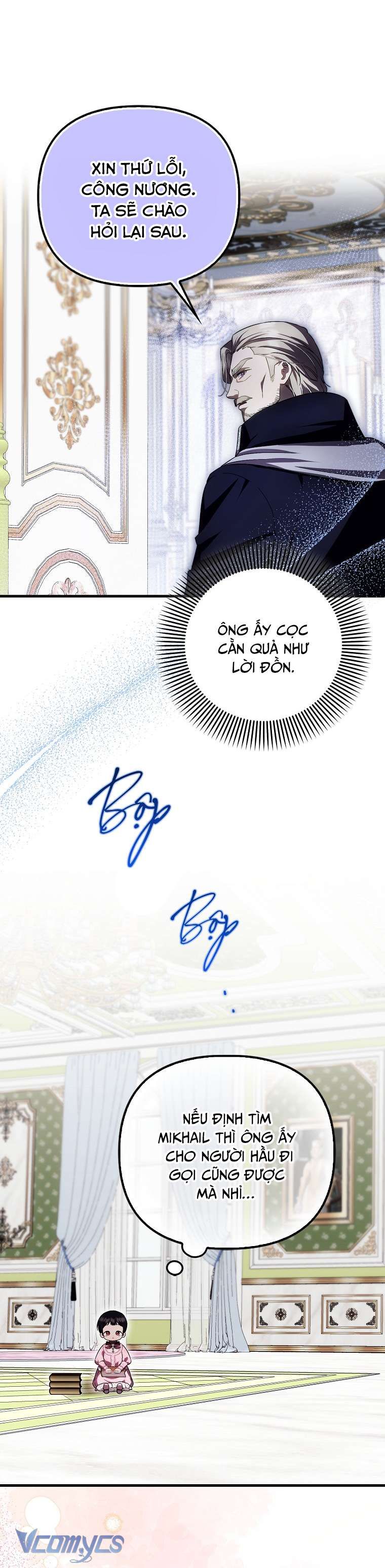 Lần Đầu Bé Út Được Yêu Thương Chương 30 - Trang 16