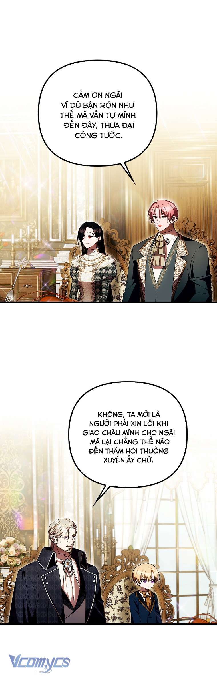 Lần Đầu Bé Út Được Yêu Thương Chương 30 - Trang 18